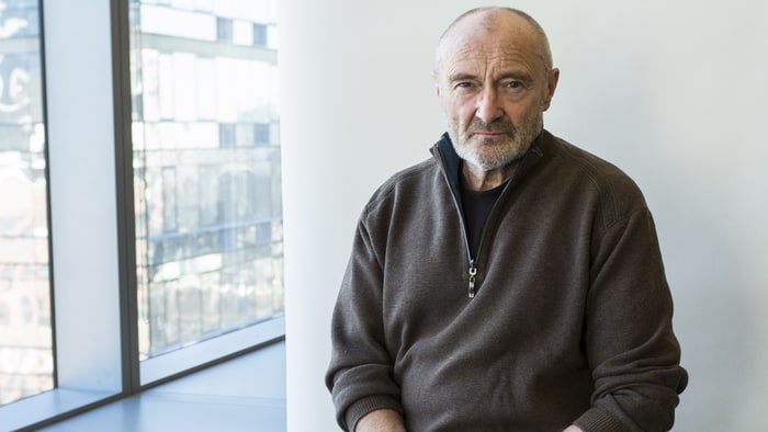 Phil Collins Opens Up About Comeback Tour, More Shows