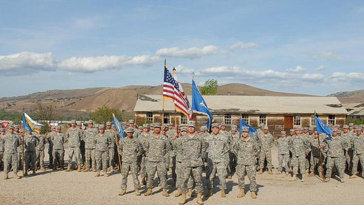 Thousands Of California Soldiers Forced To Repay Enlistment Bonuses A Decade After Going To War