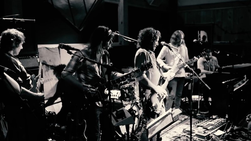 Rich Robinson Forms The Magpie Salute With Ex Black Crowes Bandmates