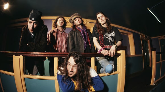 Rock Hall of Fame: Pearl Jam, Yes Lead Nominees