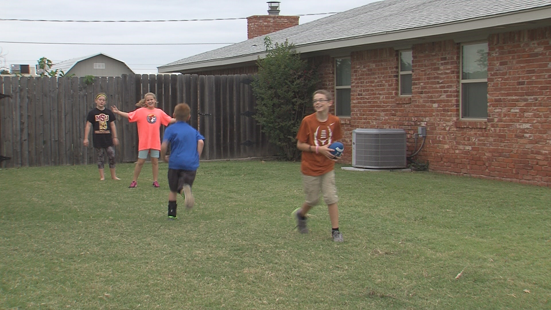 Wichita Falls Neighborhood Takes Getting To Know Your Neighbor To The Next Level