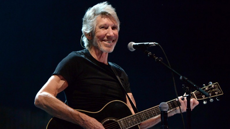 Roger Waters Announces 2017 North American Tour