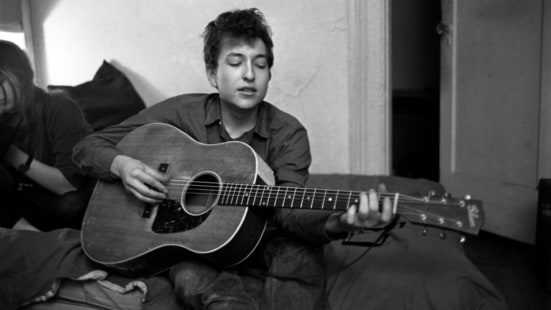 Bob Dylan Awarded Nobel Prize In Literature