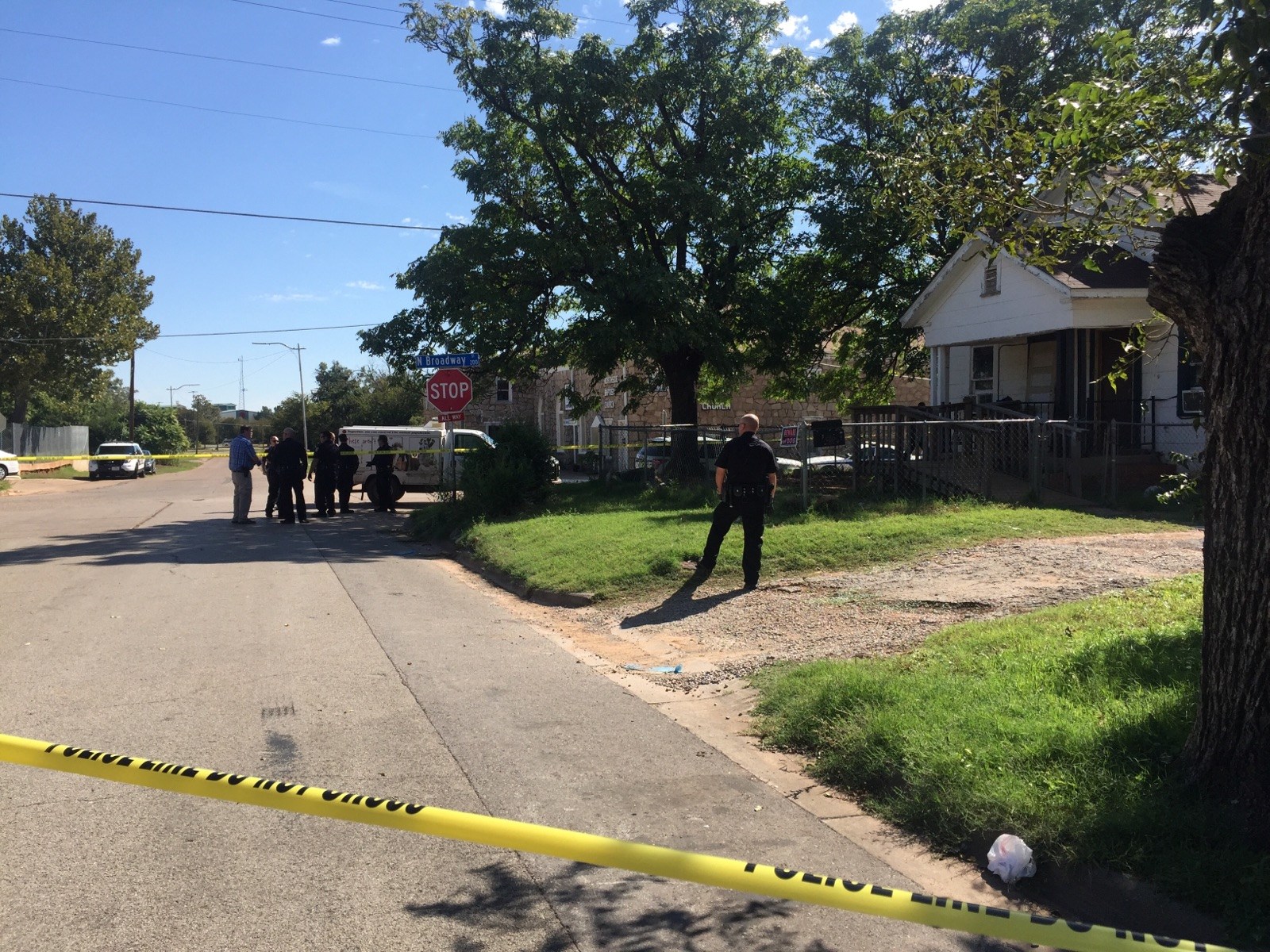 BREAKING: Two Bodies Found In Home At North 3rd Street