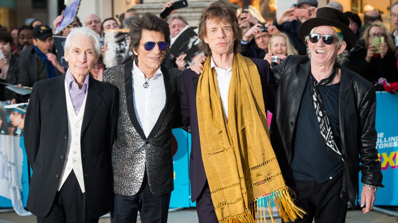 The Rolling Stones Announce New Album, Blue & Lonesome