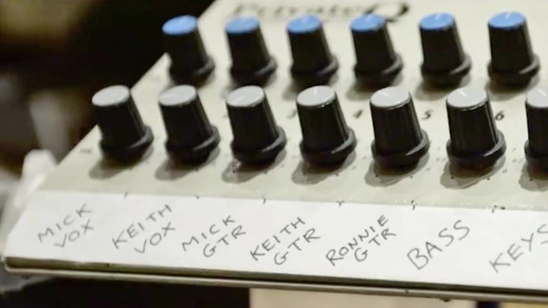 Rolling Stones Tease Blues Album In New Video Clip