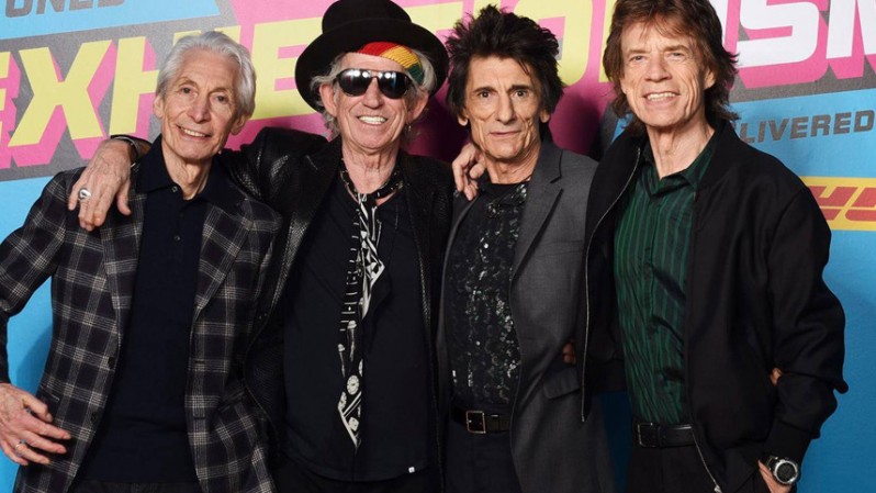 The Rolling Stones To Release Blues Covers Album