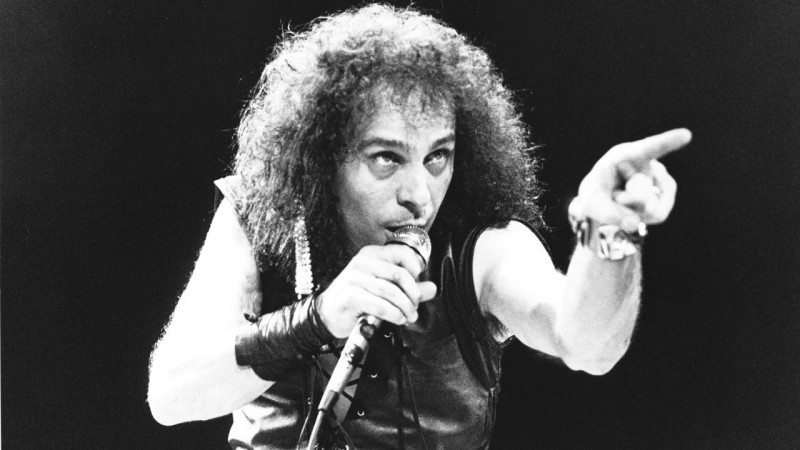 Ronnie James Dio Archives To Launch In 2017