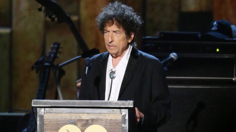Bob Dylan Confirms He Won’t Attend Nobel Prize Ceremony