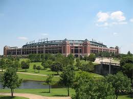 Arlington Voters To Decide On New Texas Rangers Stadium