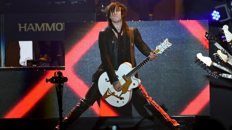 Richard Fortus On ‘Intense, Focused’ Guns N’ Roses Rehearsals