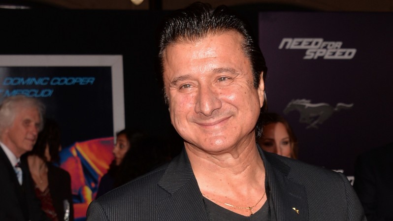 Journey Want Steve Perry Rock Hall Comeback