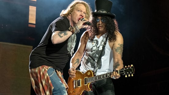 Guns N’ Roses Set 2017 U.S. Tour Dates, St. Louis Return