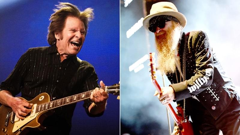 John Fogerty, ZZ Top’s Billy Gibbons Talk Upcoming Co-Headlining Tour