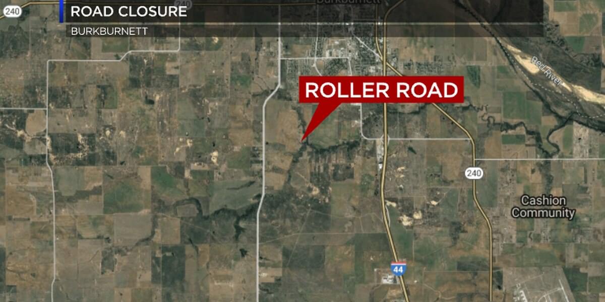 Burkburnett Road To Close For Construction