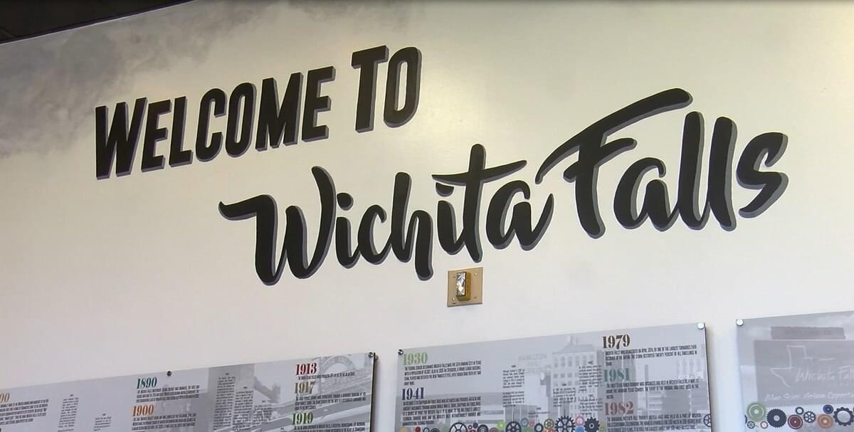 New Tourist Data For Wichita Falls Shows Growth