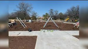 University Kiwanis Club Making Progress On Inclusive Playground