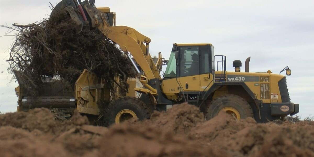 Wichita Falls’ Annual Free Compost Giveaway Saturday