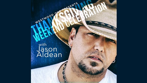 Celebrate Thanksgiving with Jason Aldean & Nash Icon!