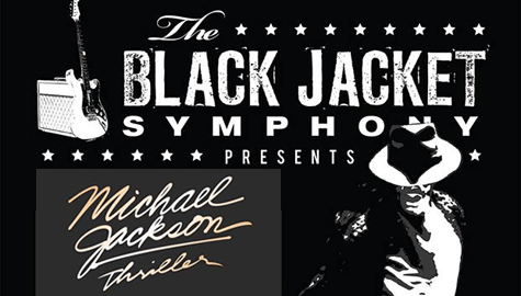 Black Jacket Symphony: Thriller