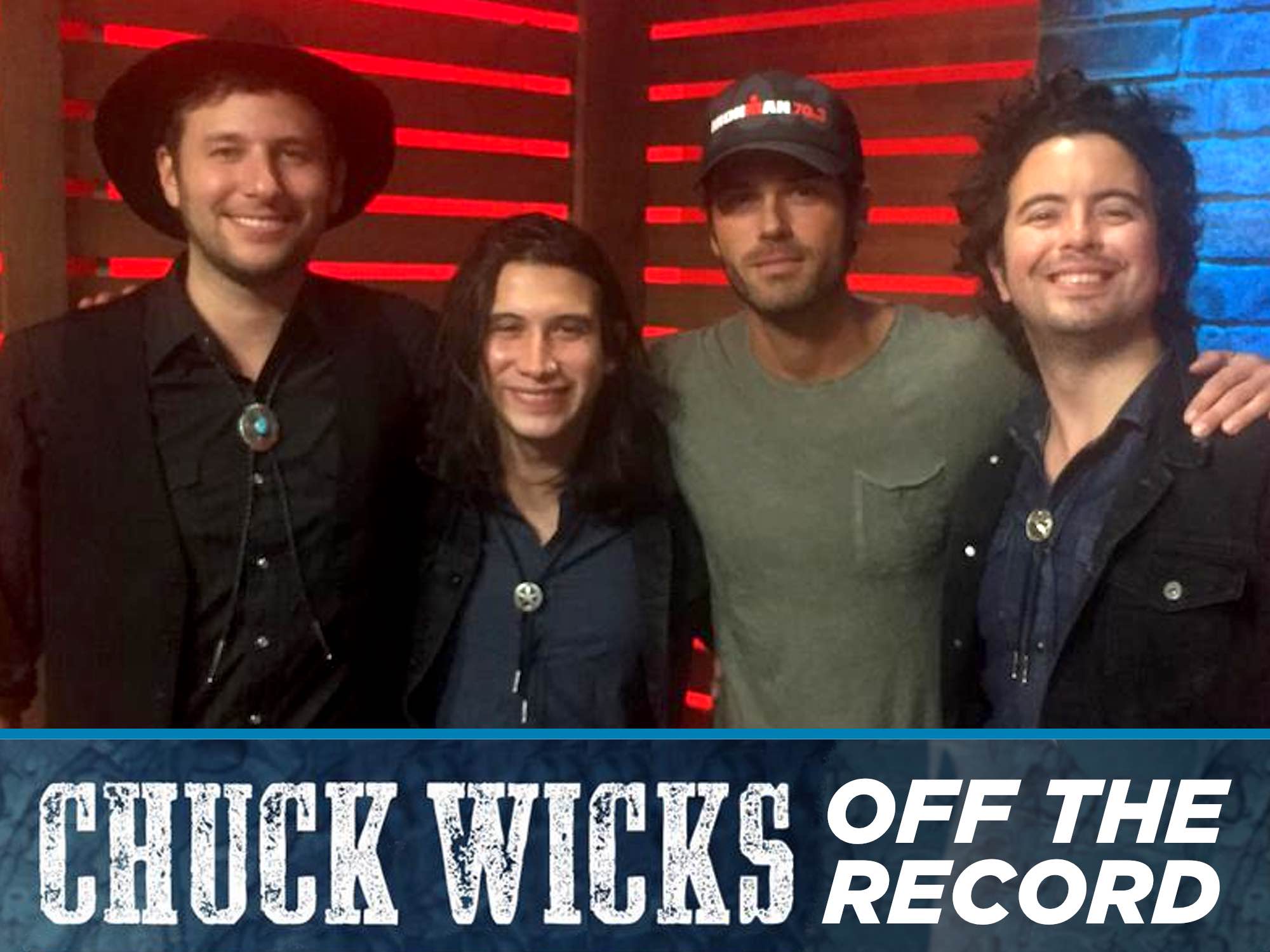 The Last Bandoleros Talk Tejano, Country and City Slicker Influences