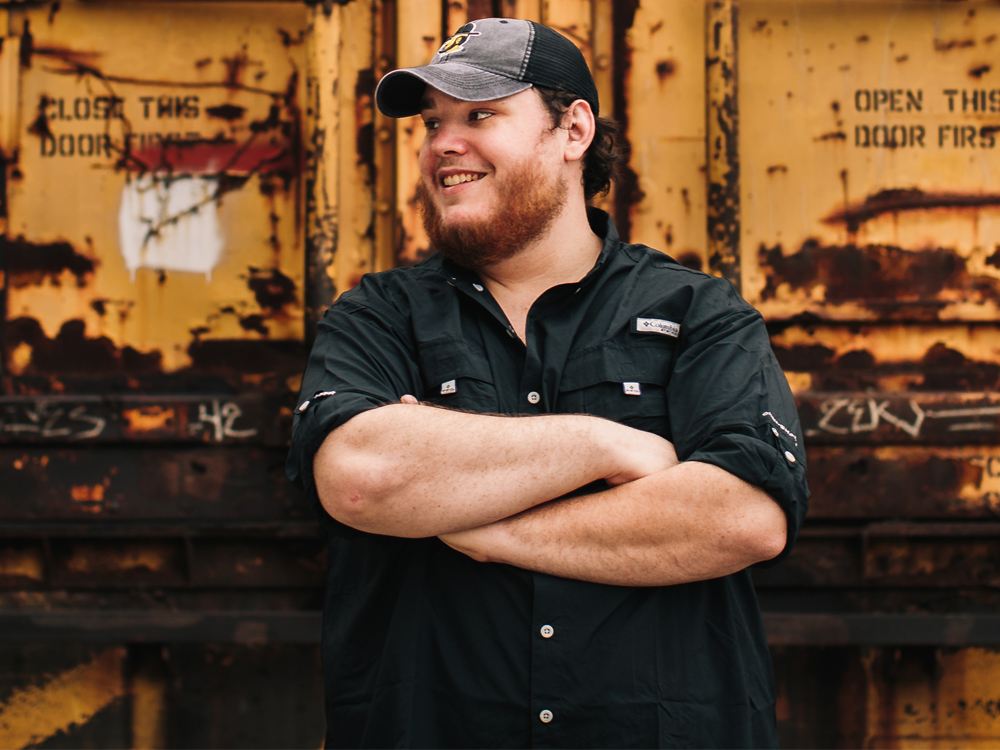 Who’s New: Luke Combs