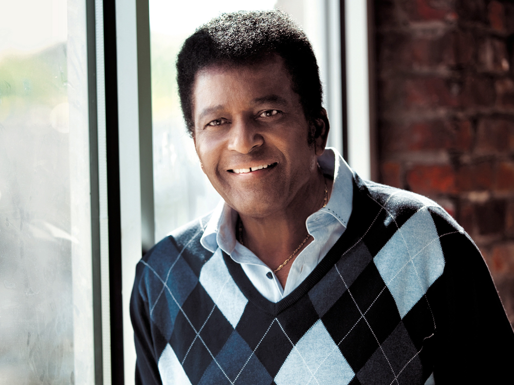 Charley Pride Honored With 2017 Lifetime Achievement Award From the Recording Academy