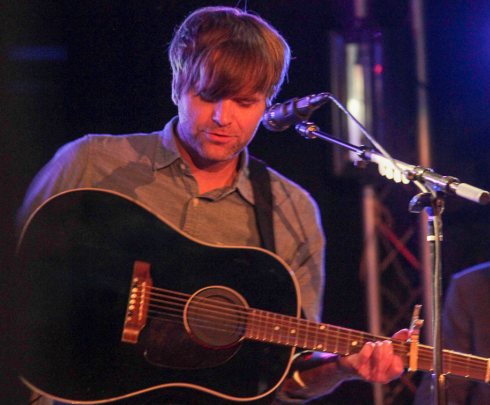 Death Cab For Cutie at Cubby Bear