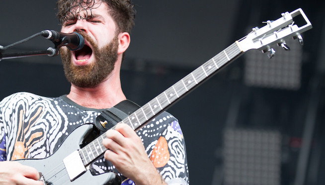 Lolla 2016 – Foals