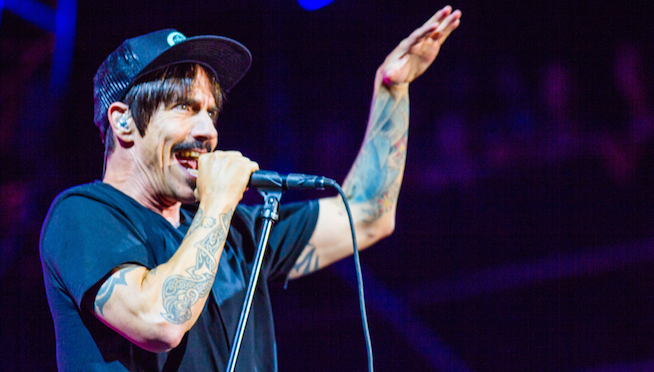 Lolla 2016 – Red Hot Chili Peppers