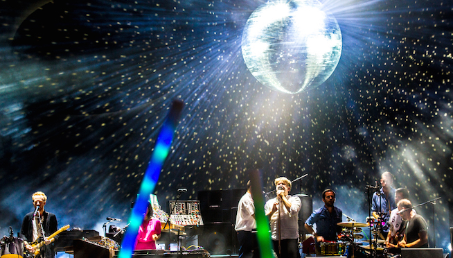 Lolla 2016 – LCD Soundsystem