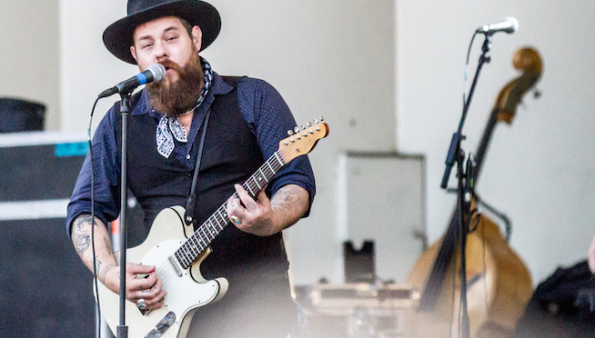 Lolla 2016 – Nathaniel Rateliff & The Night Sweats