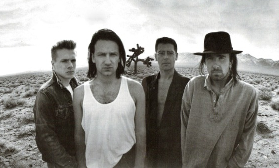 U2:  Seven Geeky Facts About “The Joshua Tree”