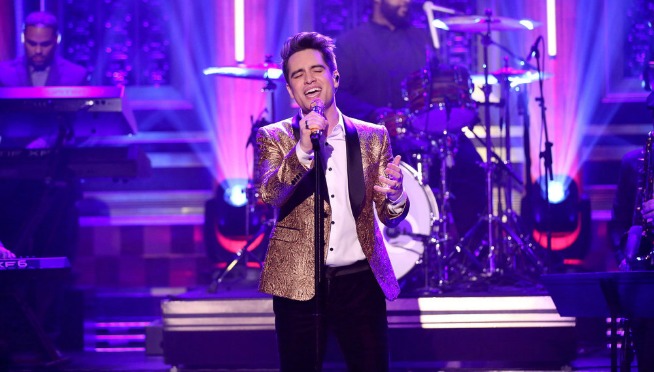 VIDEO: Panic! At the Disco + the Roots “Death of a Bachelor” on ‘Tonight Show’