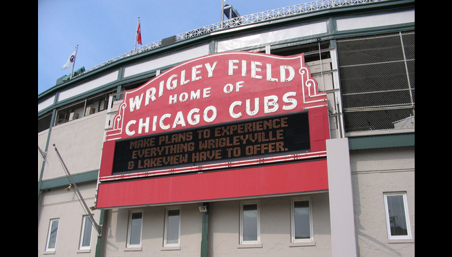 Chicago Cubs Discontinue “Print-At-Home” Ticketing