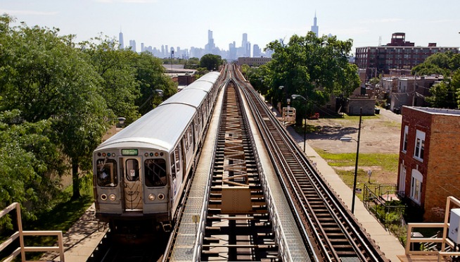 The secret CTA train line you may not know about