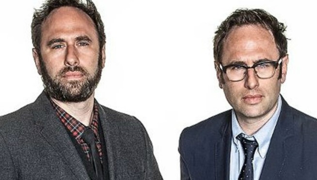 5 Reasons the Sklar Brothers are funniest dudes