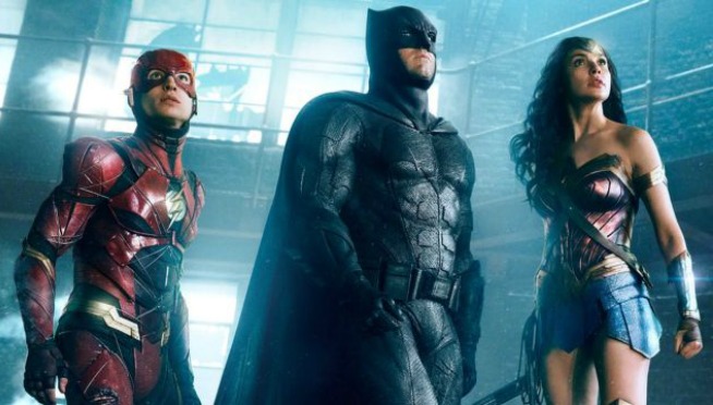 VIDEO: ‘JUSTICE LEAGUE’ TRAILER IS OUT, control yourself