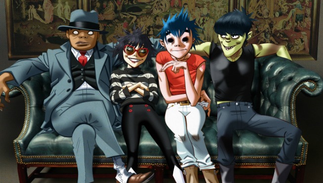 Gorillaz is bringing its Demon Dayz music festival to Chicago