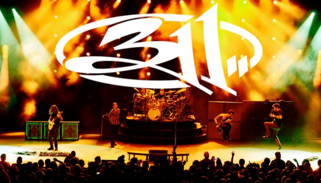 LISTEN – “Too Late” from 311’s forthcoming album ‘MOSAIC’
