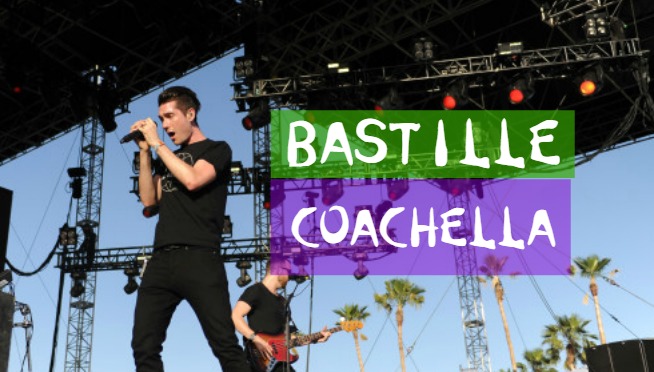 Bastille Coachella Setlist + Performance of Good Grief