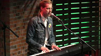 Andrew McMahon In The Wilderness – Fire Escape