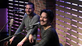 Milky Chance Interview: “Bagels/Playing New Music”