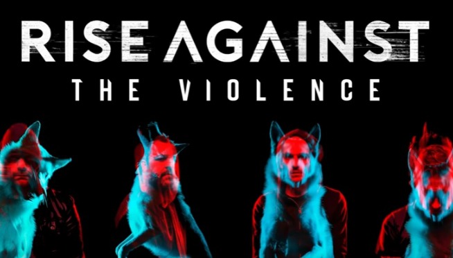 NEW MUSIC: Rise Against – The Violence