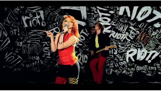 LISTEN: Hayley Williams’ Isolated Vocals From “Misery Business”