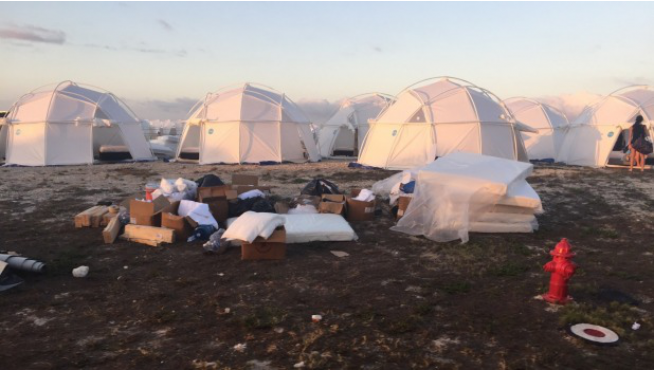 The Epic Failure of Fyre Festival