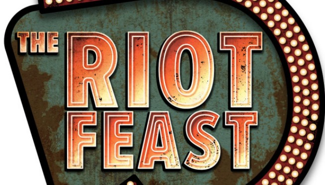 ‘Riot Feast’ pop-up eatery