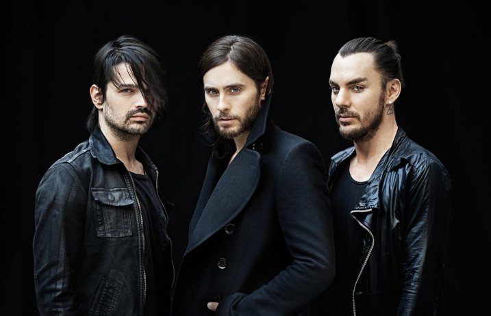 Thirty Seconds to Mars tease a “very sexual” new album.