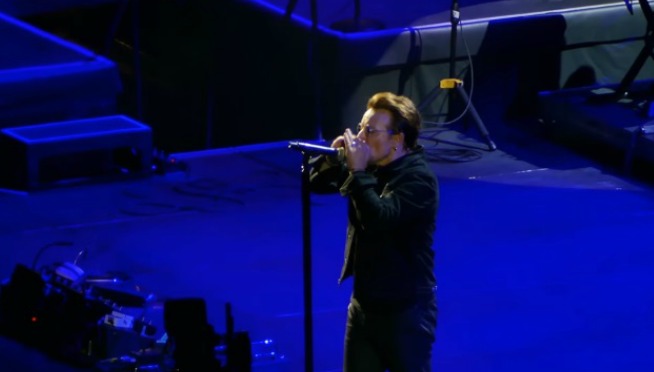 WATCH: U2’s ENTIRE Joshua Tree concert from Soldier Field