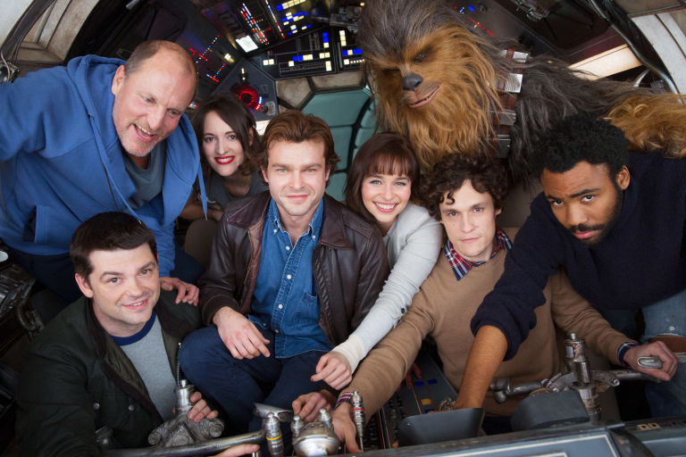 ‘Star Wars’: Ron Howard stepping in to direct Han Solo spinoff